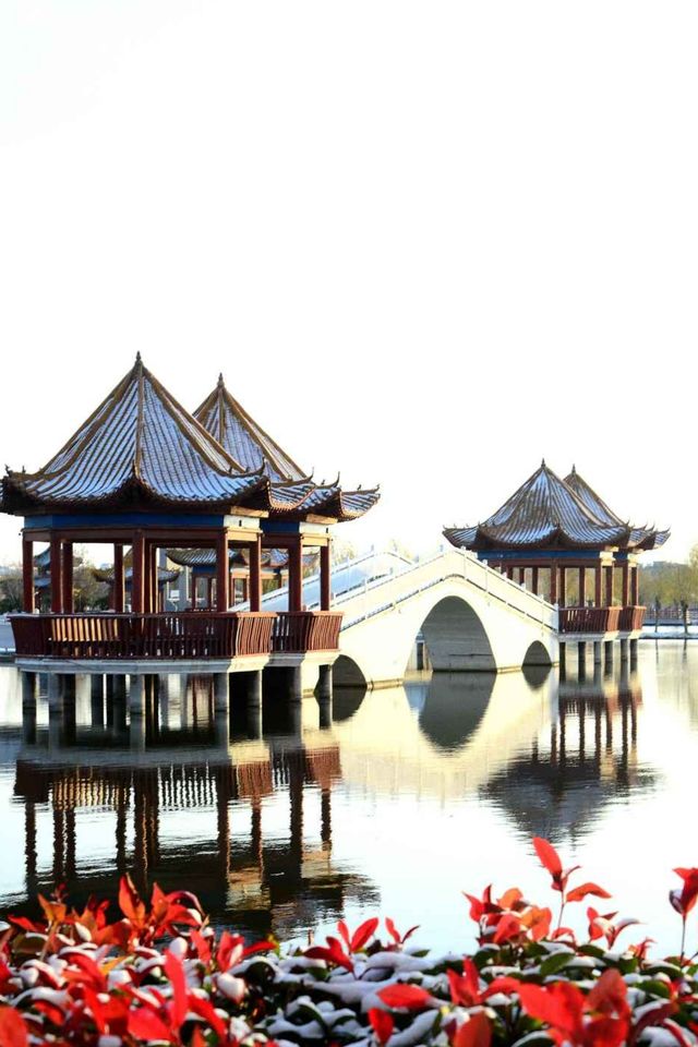河南省周口市旅行攻略