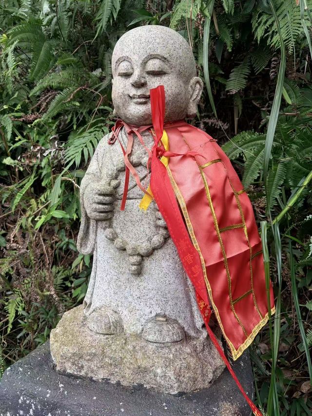 東莞觀音山光影攻略 東莞觀音山光影攻略