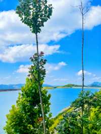 黑麋峰石塔古今碰撞