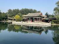 晉祠公園-東園