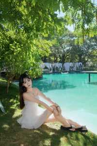 景洪熱帶花卉園|西雙版納的「峇里島分島」也太絕了吧!