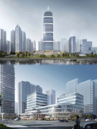 Yichang finally has a five-star hotel open!