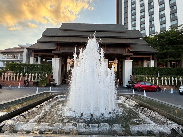 An Elegant Stay at InterContinental Chiang Mai