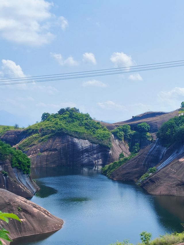 湖南郴州保姆級3天2夜攻略！莽山霧漫小東江，人均600