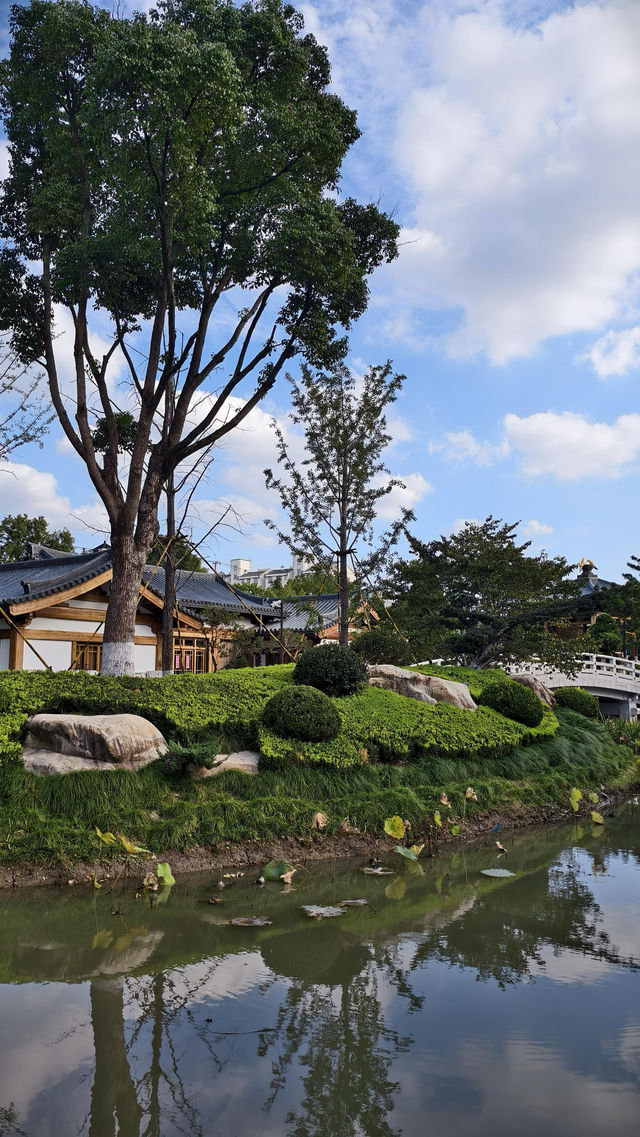寶山寺紅楓全攻略 寶山寺紅楓全攻略
