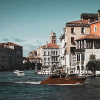 🇮🇹베네치아, 물 위에 피어난 낭만의 도시 🛶