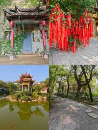 南昌小眾禪寺打卡!文泉寺一日靜心全攻略