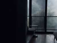 在寧海安嵐被雨天治癒