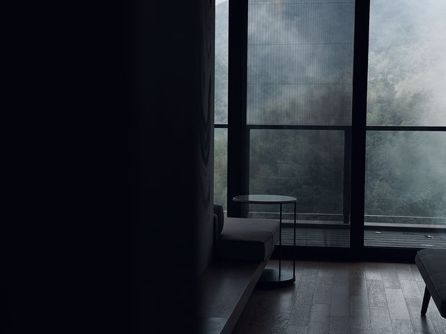 在寧海安嵐被雨天治癒 在寧海安嵐被雨天治癒