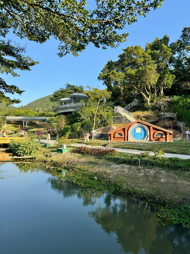 金灣木頭沖|走進童話世界 金灣木頭沖|走進童話世界