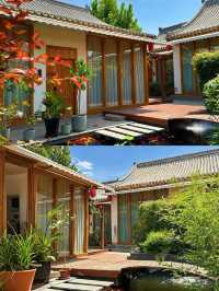 忻州古城挖到神仙小院!連住3天哭著不想走