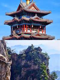 秋遊必來河南5日遊攻略