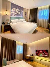 普通人的酒店測評|白玉蘭酒店湖熟店+