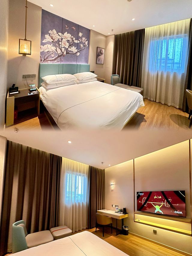 普通人的酒店測評|白玉蘭酒店湖熟店+ 普通人的酒店測評|白玉蘭酒店湖熟店+