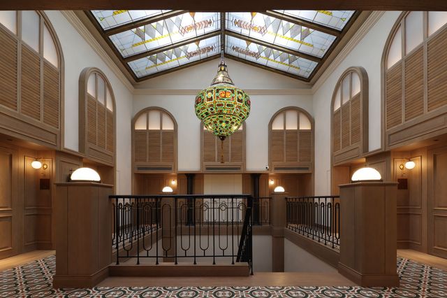 林氏府|百年府第,續寫菽莊家族史 林氏府|百年府第,續寫菽莊家族史