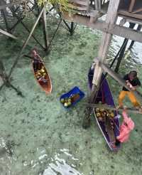 仙本那（馬布島卡帕萊）出片又玩好~