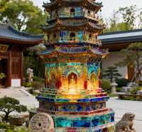 南京大報恩寺遺址｜古今碰撞，超出片的禪意之旅