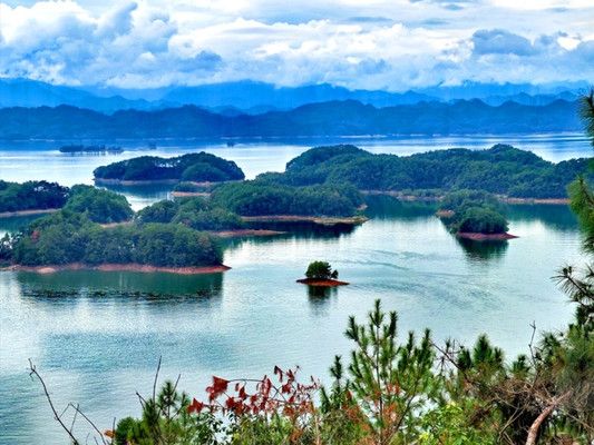 千島湖旅遊攻略