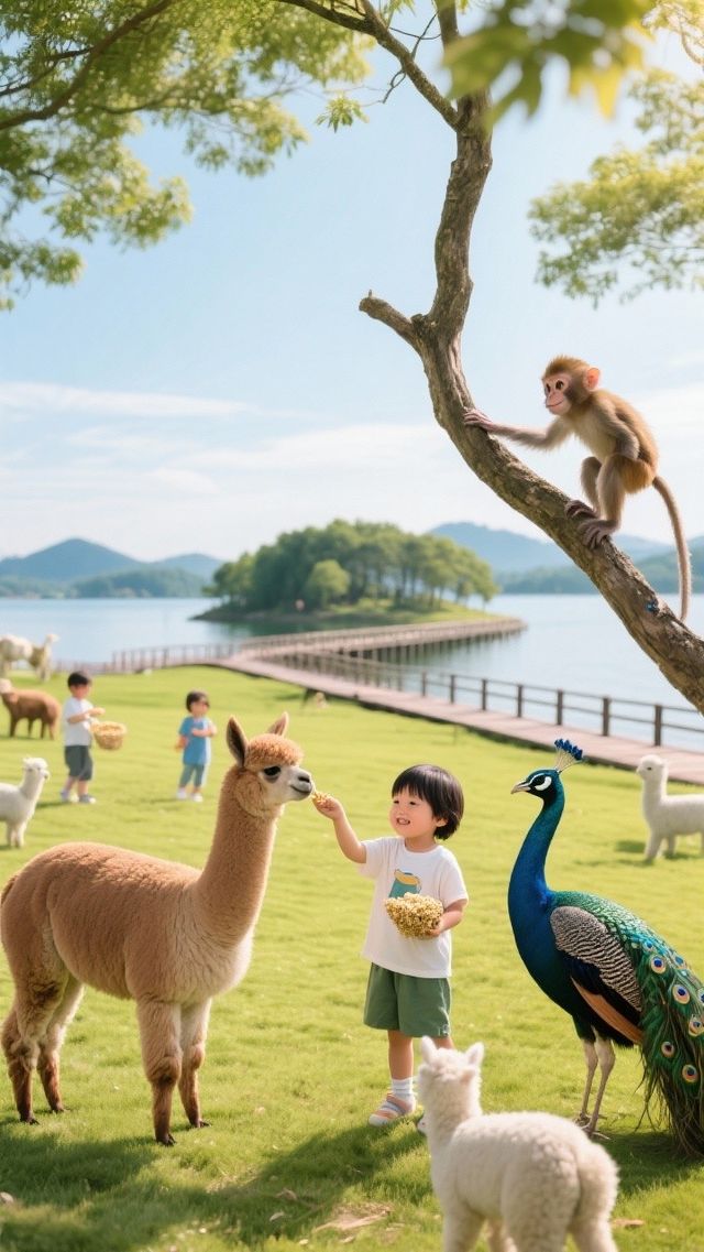 江西九江廬山西海｜8000座島嶼的「翡翠玉盤」親子遊全攻略