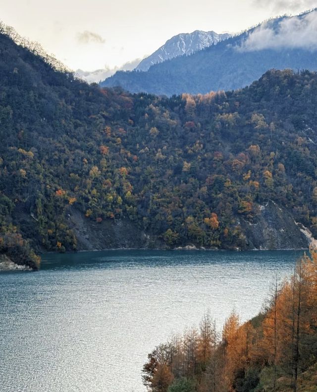 藏在川北的秘境！平武彩林+古寨+瀑布，5天承包深秋浪漫