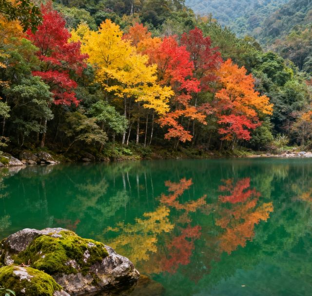 乘上復古小火車，闖入南國油畫世界！