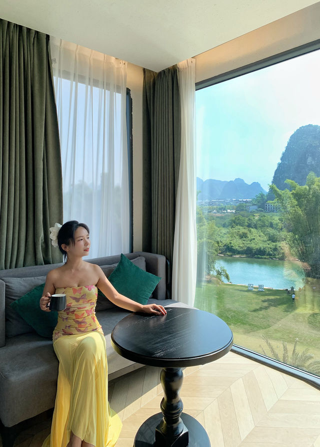 你一句甲天下,我便到了真陽朔 你一句甲天下,我便到了真陽朔