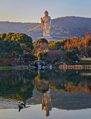 無錫必打卡!靈山勝境全攻略,避開人潮拍大片 無錫必打卡!靈山勝境全攻略,避開人潮拍大片