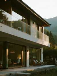 初春莫干山帶娃玩雪泡私湯！竹林裡太治癒啦