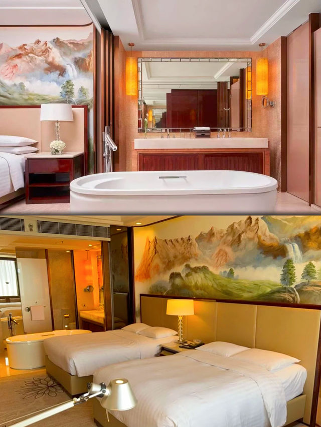 義烏住這篇就夠!萬豪CBD躺平攻略 義烏住這篇就夠!萬豪CBD躺平攻略