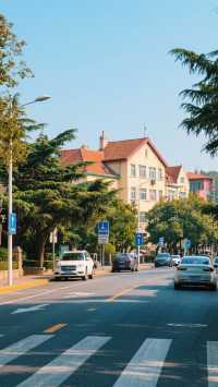 青島，一座把浪漫寫進骨子裡的海濱之城