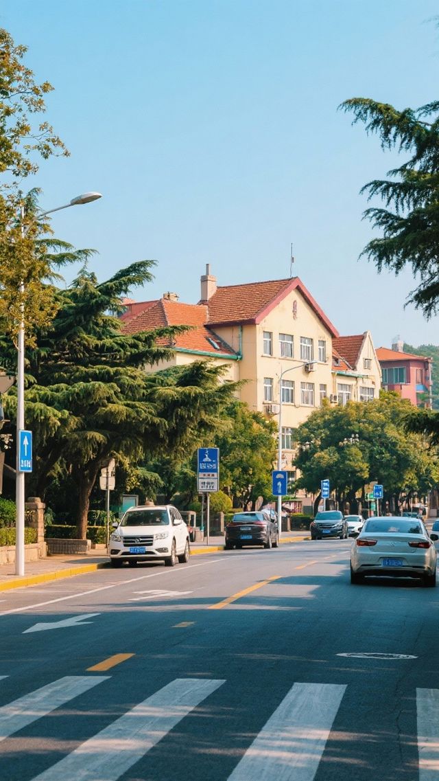 青島，一座把浪漫寫進骨子裡的海濱之城