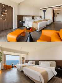 南澳維里斯卡酒店｜面朝大海的輕奢享受