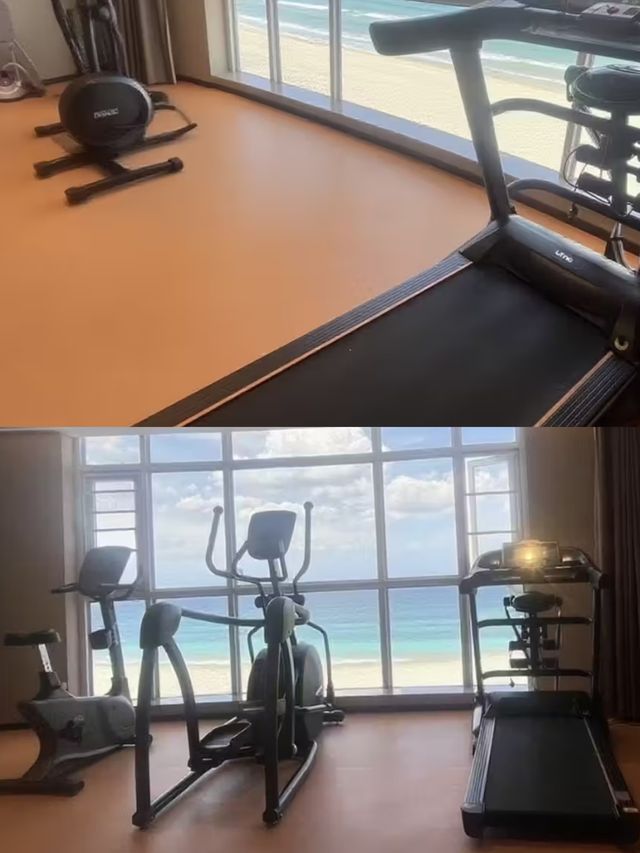 南澳島麗枫｜躺進橘子海的治癒結界