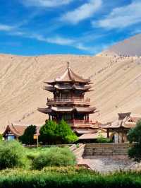 敦煌文青必打卡地