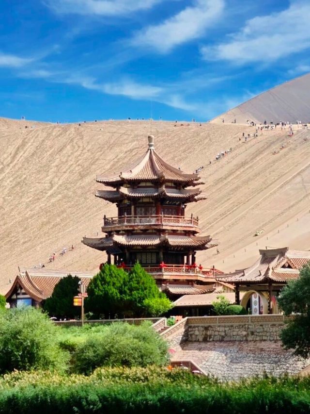 敦煌文青必打卡地