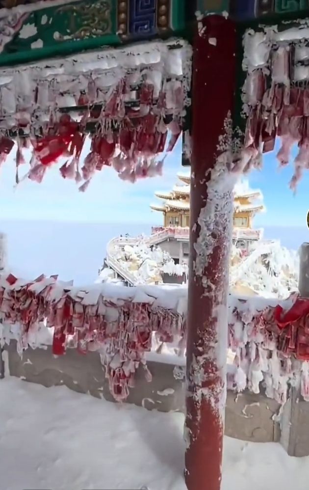 這裡冬季美翻了