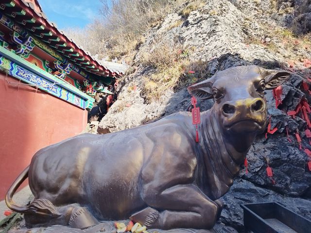 老君山徒步，看萬里雲海