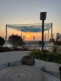 崂山璞瀾湯宿等你來看一場日出