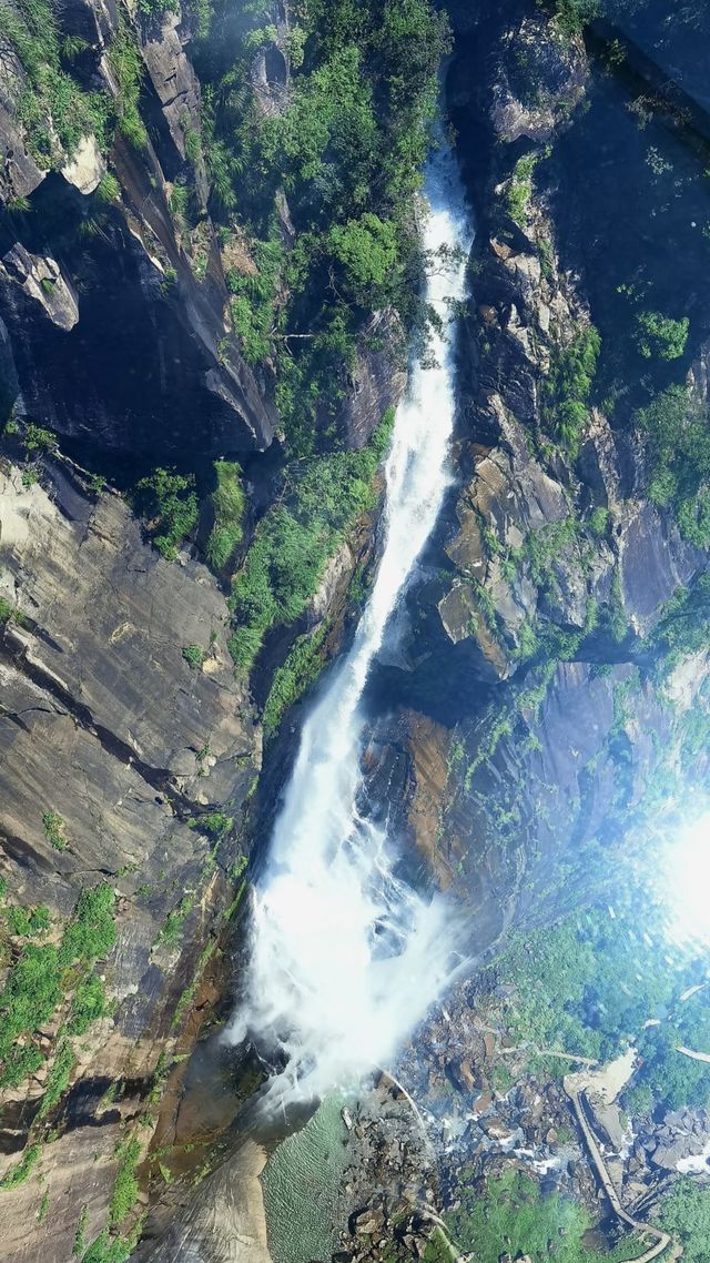 福建必玩！一日玩轉岱仙瀑布，拍出震撼人心的瀑布美照！