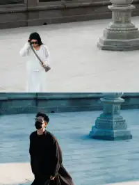 超全攻略,教你找到泉州洛伽寺李現同款機位