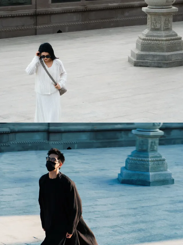 超全攻略,教你找到泉州洛伽寺李現同款機位 超全攻略,教你找到泉州洛伽寺李現同款機位