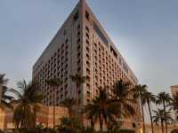 Saat Jeddah Berpendar Lembut di Ujung Senja