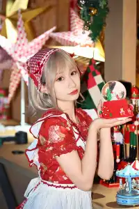 預製聖誕寧波萬象城人像拍攝機位指南