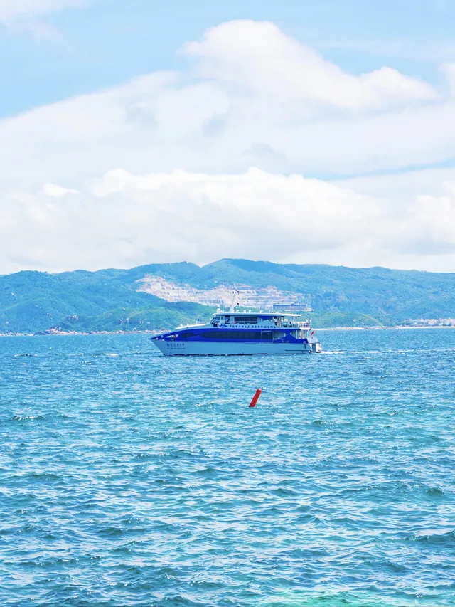 三亞蜈支洲島保姆級遊玩攻略