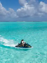 這個小眾又寶藏的居民島怎麼可以這麼美!