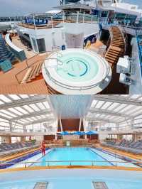 【皇家郵輪海洋光譜號｜香港出發航線專屬推薦】