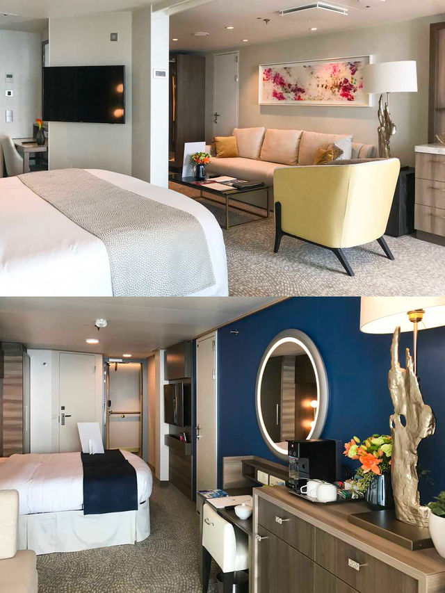 【皇家郵輪海洋光譜號｜香港出發航線專屬推薦】