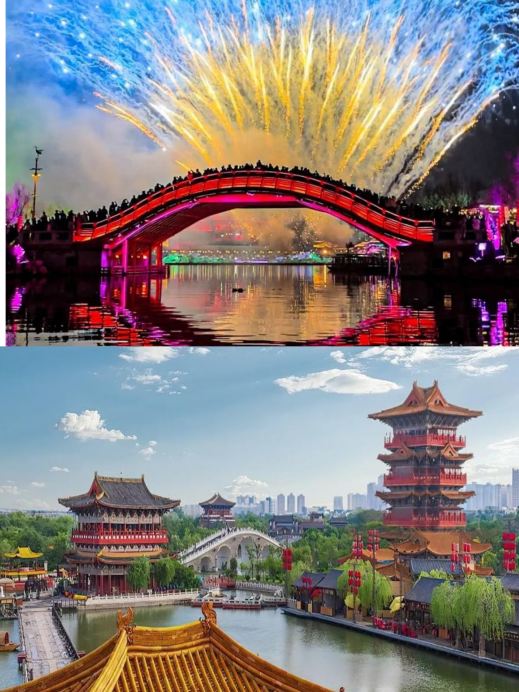 Three days and two nights in Kaifeng, a must-visit for history lovers!