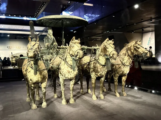 4天3夜穿越秦唐,週末也能玩到嗨! 4天3夜穿越秦唐,週末也能玩到嗨!