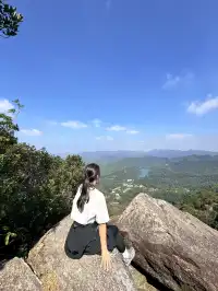 每週一山｜藏在江門的治癒系神山！